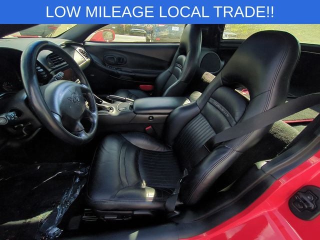 2004 Chevrolet Corvette -