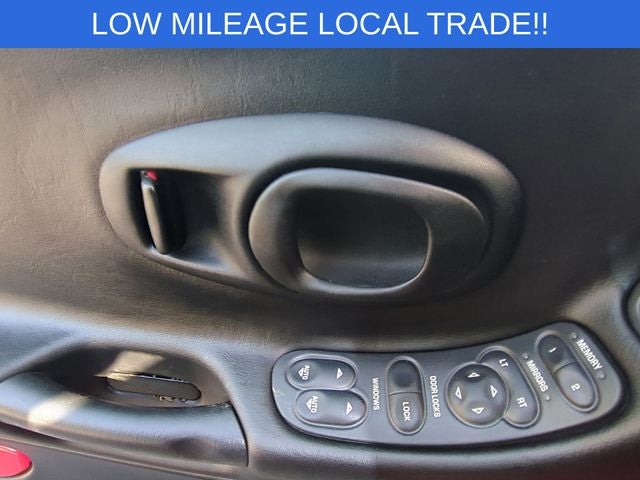 2004 Chevrolet Corvette -