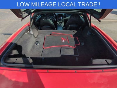 2004 Chevrolet Corvette -