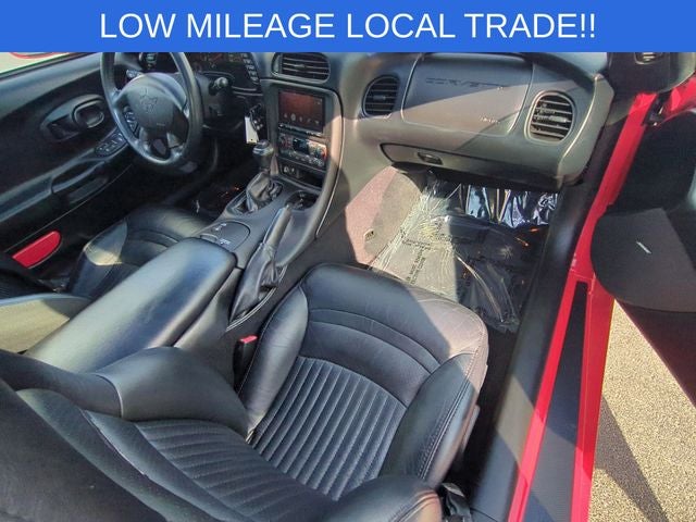 2004 Chevrolet Corvette -