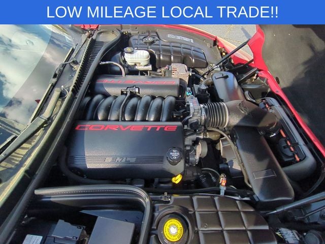 2004 Chevrolet Corvette -