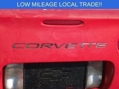 2004 Chevrolet Corvette -