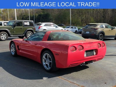 2004 Chevrolet Corvette -