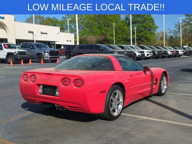 2004 Chevrolet Corvette -