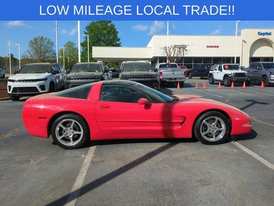 2004 Chevrolet Corvette -