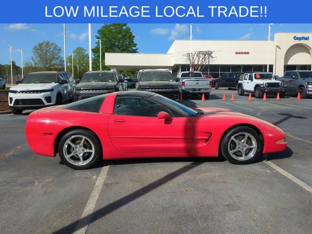 2004 Chevrolet Corvette -