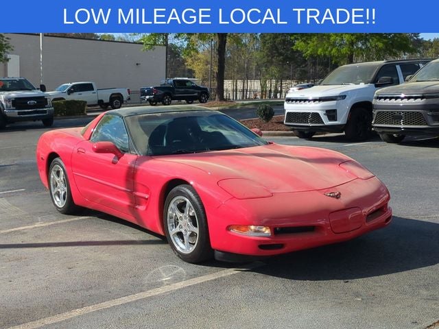 2004 Chevrolet Corvette -