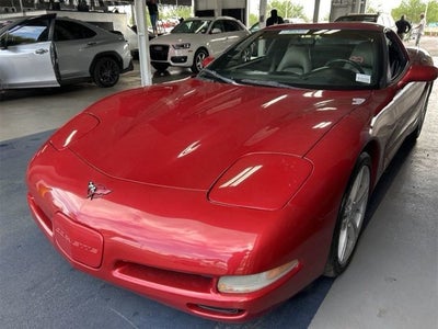1999 Chevrolet Corvette Hardtop