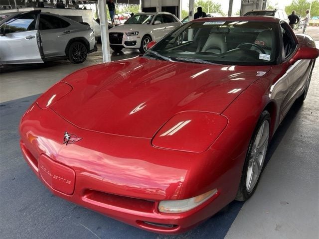 1999 Chevrolet Corvette Hardtop