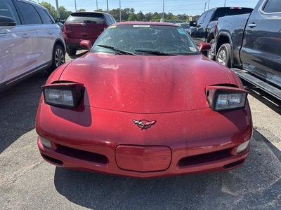 1999 Chevrolet Corvette Hardtop