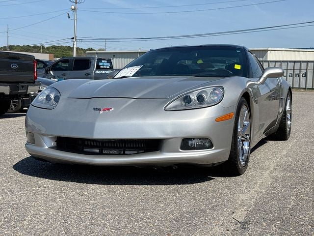 2005 Chevrolet Corvette Procharged Kooks Corsa 1SB pkg