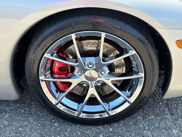 2005 Chevrolet Corvette Procharged Kooks Corsa 1SB pkg