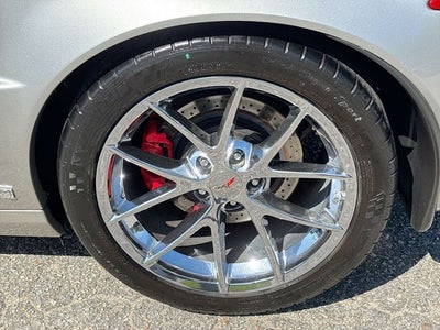 2005 Chevrolet Corvette Procharged Kooks Corsa 1SB pkg