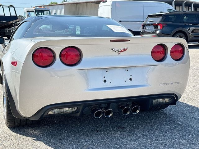 2005 Chevrolet Corvette Procharged Kooks Corsa 1SB pkg