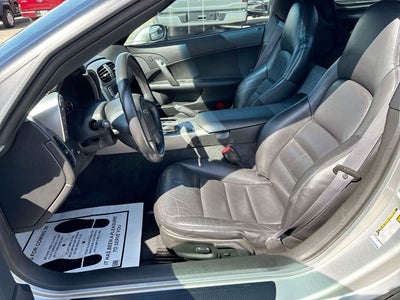 2005 Chevrolet Corvette Procharged Kooks Corsa 1SB pkg