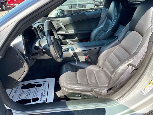 2005 Chevrolet Corvette Procharged Kooks Corsa 1SB pkg