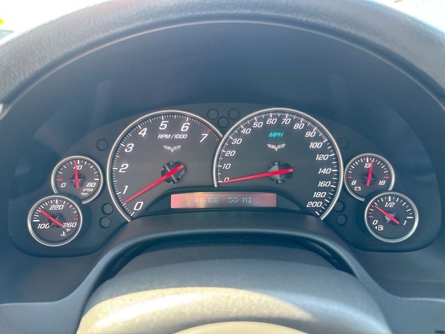 2005 Chevrolet Corvette Procharged Kooks Corsa 1SB pkg