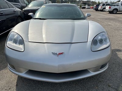2005 Chevrolet Corvette Procharged Kooks Corsa 1SB pkg