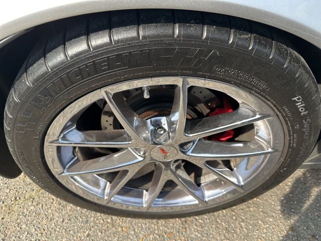 2005 Chevrolet Corvette Procharged Kooks Corsa 1SB pkg