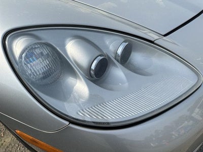 2005 Chevrolet Corvette Procharged Kooks Corsa 1SB pkg