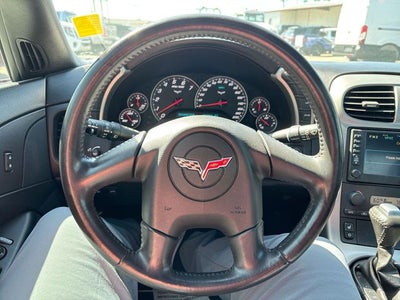 2005 Chevrolet Corvette Procharged Kooks Corsa 1SB pkg