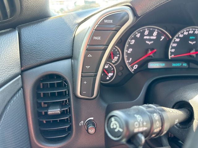 2005 Chevrolet Corvette Procharged Kooks Corsa 1SB pkg