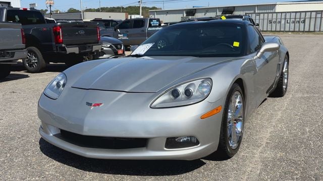 2005 Chevrolet Corvette Procharged Kooks Corsa 1SB pkg