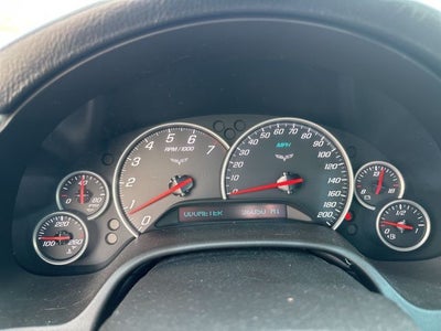 2005 Chevrolet Corvette Procharged Kooks Corsa 1SB pkg