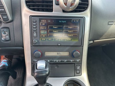 2005 Chevrolet Corvette Procharged Kooks Corsa 1SB pkg