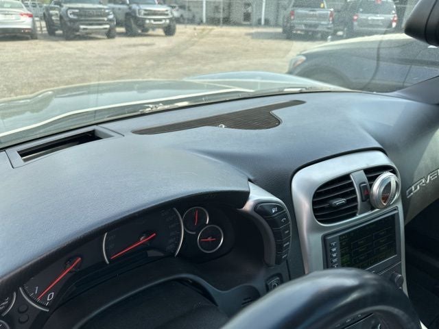 2005 Chevrolet Corvette Procharged Kooks Corsa 1SB pkg