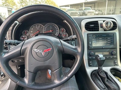 2005 Chevrolet Corvette Procharged Kooks Corsa 1SB pkg