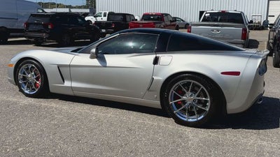2005 Chevrolet Corvette Procharged Kooks Corsa 1SB pkg