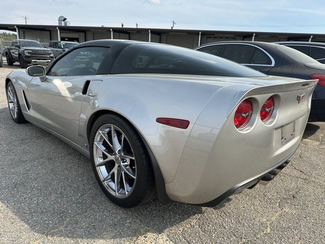 2005 Chevrolet Corvette Procharged Kooks Corsa 1SB pkg