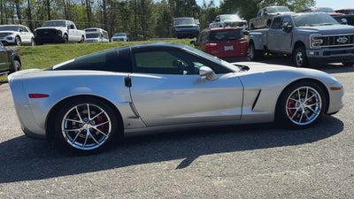 2005 Chevrolet Corvette Procharged Kooks Corsa 1SB pkg