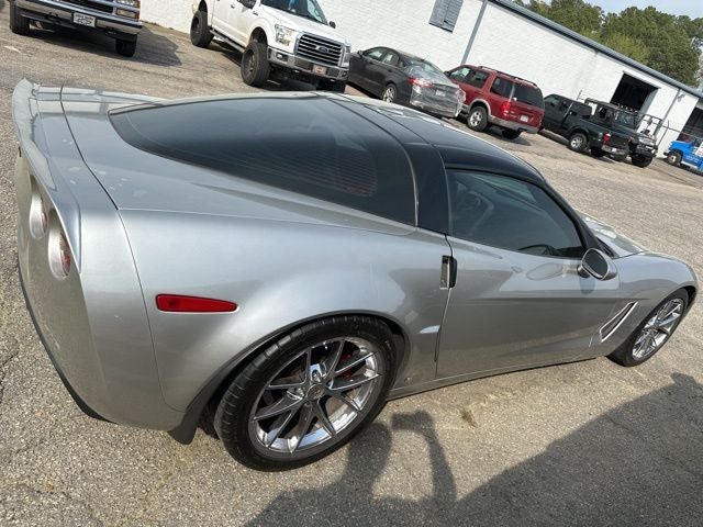 2005 Chevrolet Corvette Procharged Kooks Corsa 1SB pkg