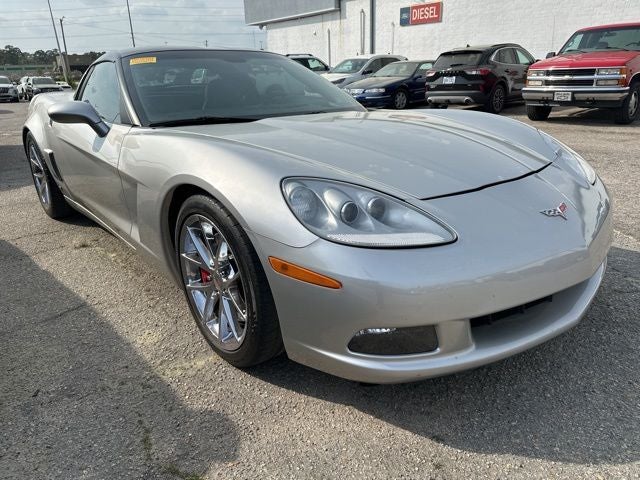 2005 Chevrolet Corvette Procharged Kooks Corsa 1SB pkg