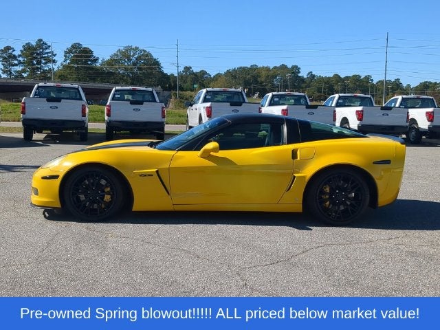 2008 Chevrolet Corvette Z06