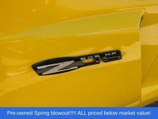 2008 Chevrolet Corvette Z06
