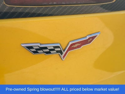 2008 Chevrolet Corvette Z06