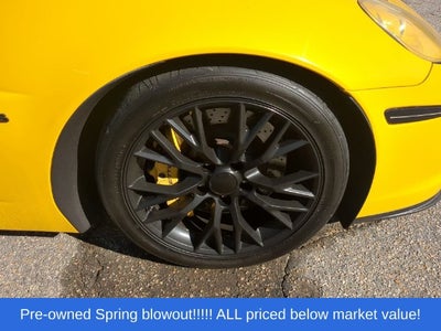 2008 Chevrolet Corvette Z06