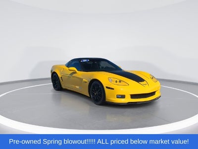 2008 Chevrolet Corvette Z06