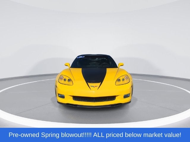 2008 Chevrolet Corvette Z06