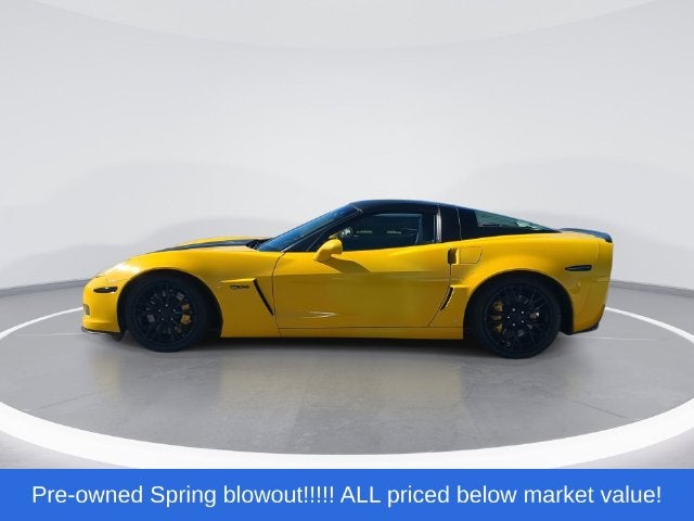 2008 Chevrolet Corvette Z06
