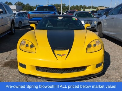 2008 Chevrolet Corvette Z06