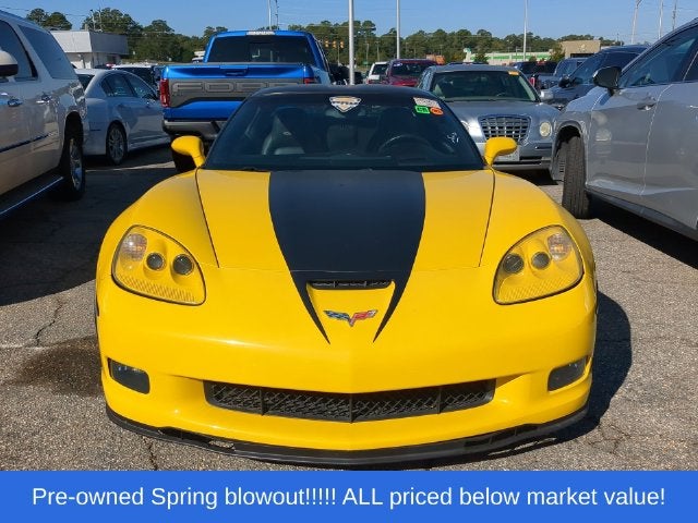 2008 Chevrolet Corvette Z06