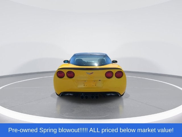 2008 Chevrolet Corvette Z06