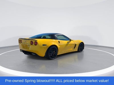 2008 Chevrolet Corvette Z06