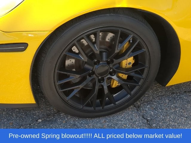 2008 Chevrolet Corvette Z06