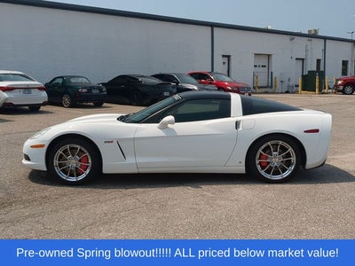 2006 Chevrolet Corvette 2LT