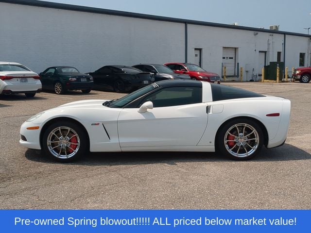2006 Chevrolet Corvette 2LT